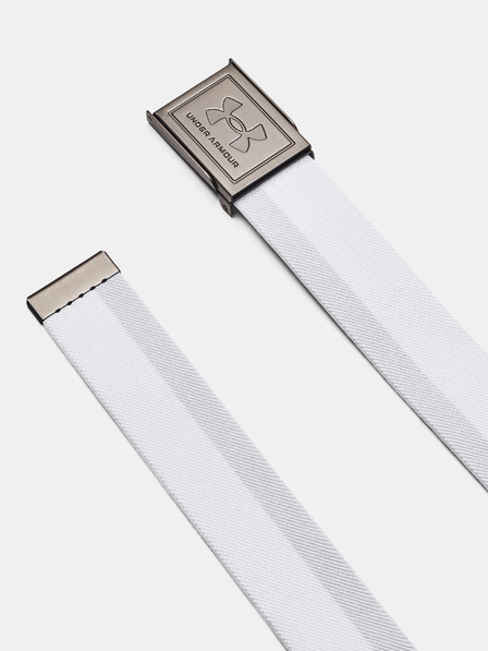 Under Armour Pánský pásek Under Armour M Stretch Webbing Belt