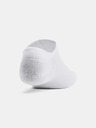 Under Armour Unisexové ponožky Under Armour UA Essential No Show 6pk