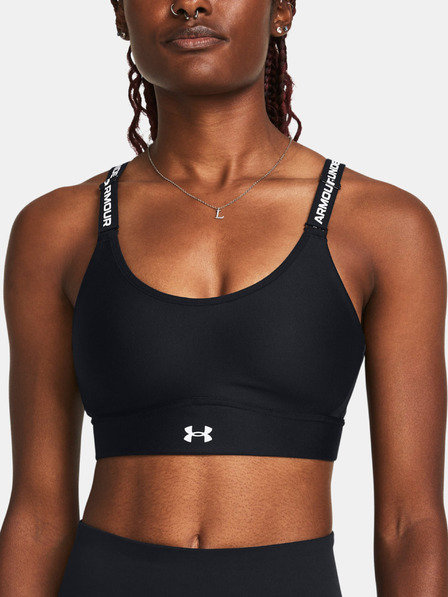 Under Armour Dámská podprsenka Under Armour UA Infinity Mid 2.0 Bra