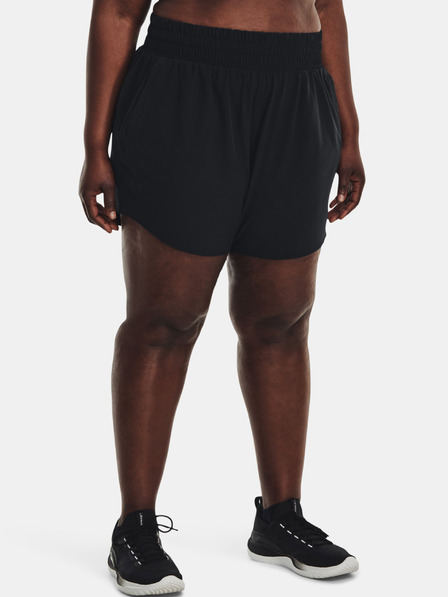 Under Armour Dámské kraťasy Under Armour Flex Woven Short 5in&