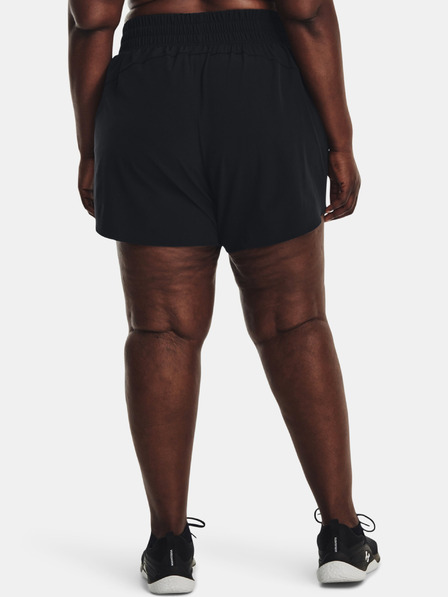 Under Armour Dámské kraťasy Under Armour Flex Woven Short 5in&