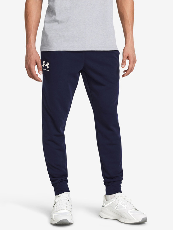Under Armour Pánské tepláky Under Armour UA Rival Terry Jogger