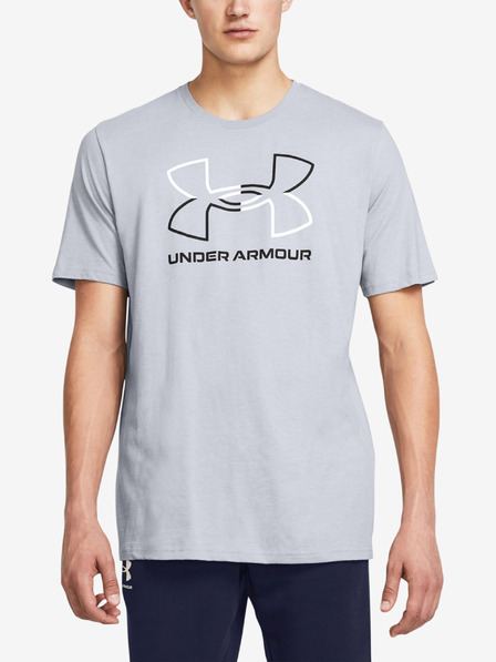 Under Armour Pánské tričko Under Armour UA GL FOUNDATION UPDATE SS