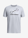 Under Armour Pánské tričko Under Armour UA GL FOUNDATION UPDATE SS
