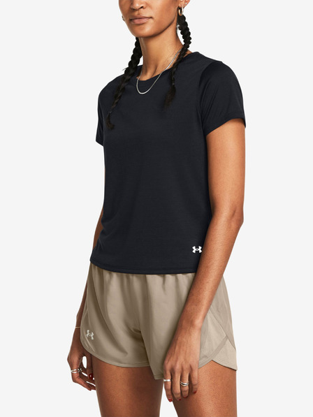 Under Armour Dámské tričko Under Armour UA Launch Shortsleeve