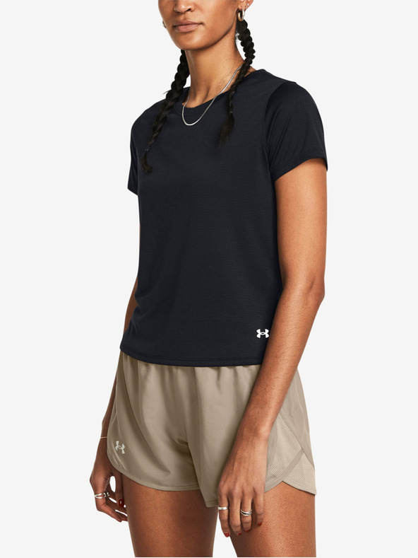 Under Armour Dámské tričko Under Armour UA Launch Shortsleeve