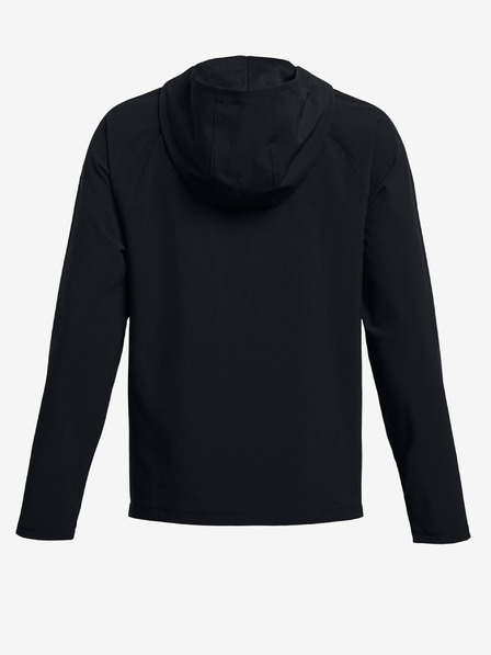Under Armour Chlapecká bunda Under Armour UA B Unstoppable Full Zip