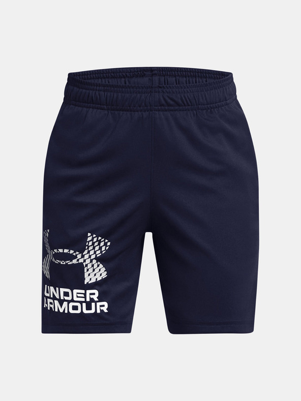 Under Armour Chlapecké kraťasy Under Armour UA Tech Logo Shorts