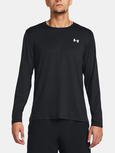 Under Armour Pánské tričko Under Armour UA LAUNCH LONGSLEEVE