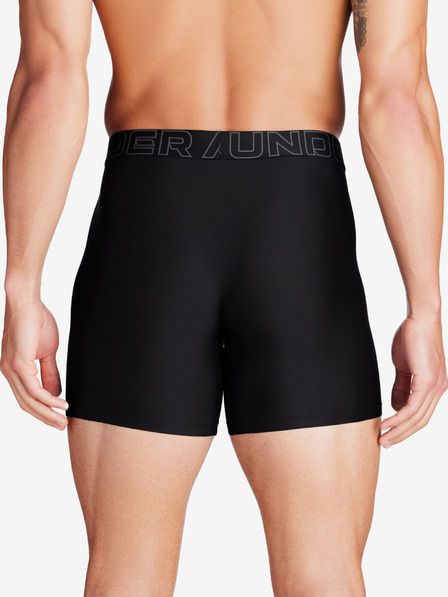 Under Armour Pánské boxerky Under Armour M UA Perf Tech 6in 1pk