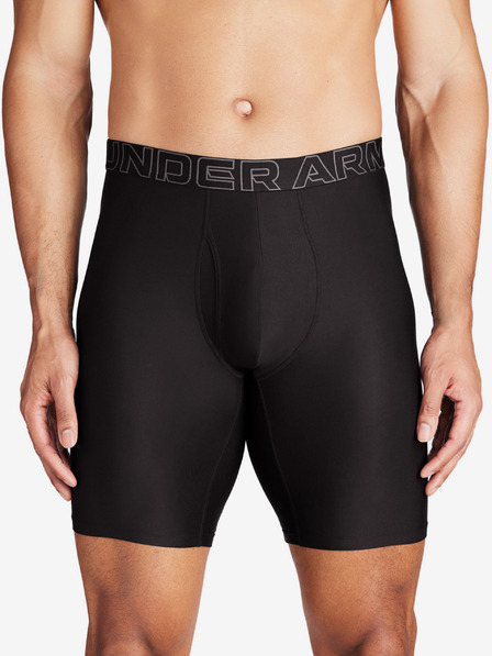 Under Armour Pánské boxerky Under Armour M UA Perf Tech 9in 1pk