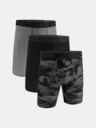 Under Armour Pánské boxerky Under Armour M UA Perf Tech Nov 9in