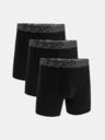Under Armour Pánské boxerky Under Armour M UA Perf Cotton 6in