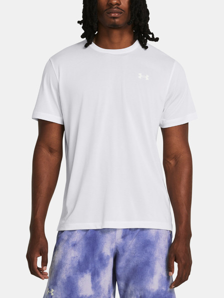 Under Armour Pánské tričko Under Armour UA LAUNCH SHORTSLEEVE