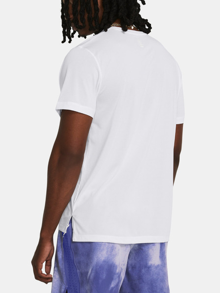Under Armour Pánské tričko Under Armour UA LAUNCH SHORTSLEEVE
