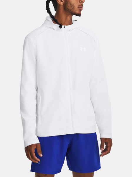 Under Armour Pánská bunda Under Armour UA STORM RUN HOODED JACKET