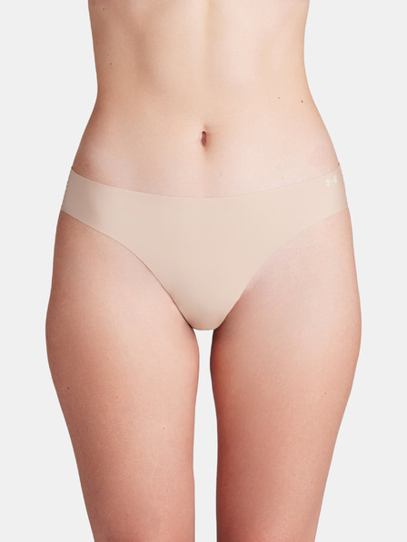Under Armour Dámská tanga Under Armour UA Pure Stretch NS tanga