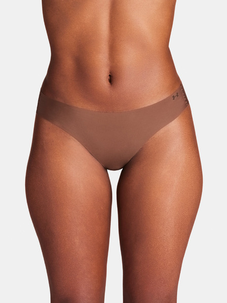 Under Armour Dámská tanga Under Armour UA Pure Stretch NS THONG