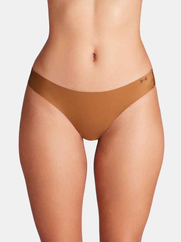 Under Armour Dámská tanga Under Armour UA Pure Stretch NS THONG