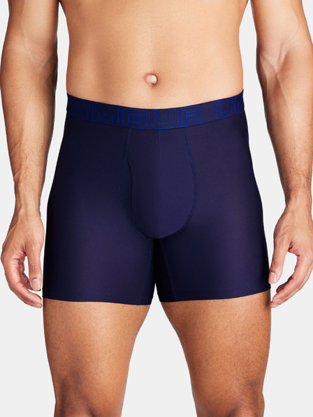 Under Armour Pánské boxerky Under Armour M UA Perf Tech Mesh 6in