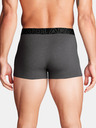 Under Armour Pánské boxerky Under Armour M UA Perf Cotton 3in