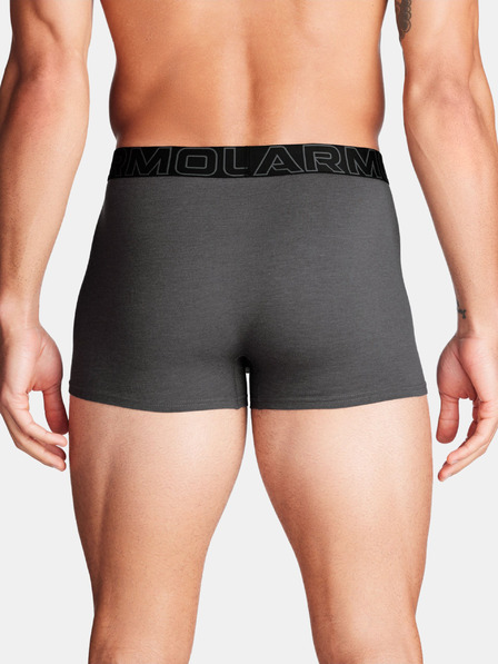 Under Armour Pánské boxerky Under Armour M UA Perf Cotton 3in