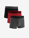 Under Armour Pánské boxerky Under Armour M UA Perf Cotton 3in