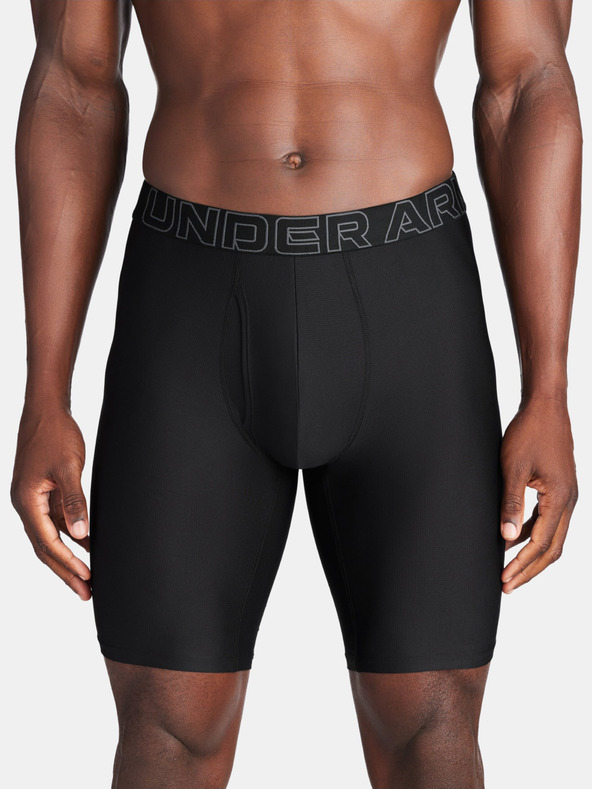 Under Armour Pánské boxerky Under Armour M UA Perf Tech Mesh 9in