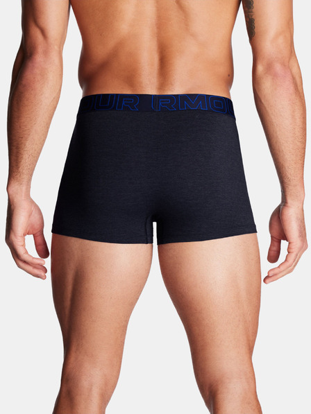 Under Armour Pánské boxerky Under Armour M UA Perf Cotton 3in
