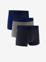 Under Armour Pánské boxerky Under Armour M UA Perf Cotton 3in