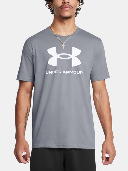 Under Armour Pánské tričko Under Armour UA SPORTSTYLE LOGO UPDATE SS