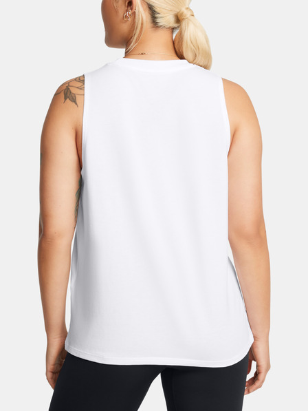 Under Armour Dámské tílko Under Armour UA Rival Muscle Tank