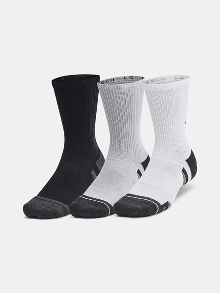Under Armour Unisexové ponožky Under Armour Unisex UA Perf Tech 6pk Crew