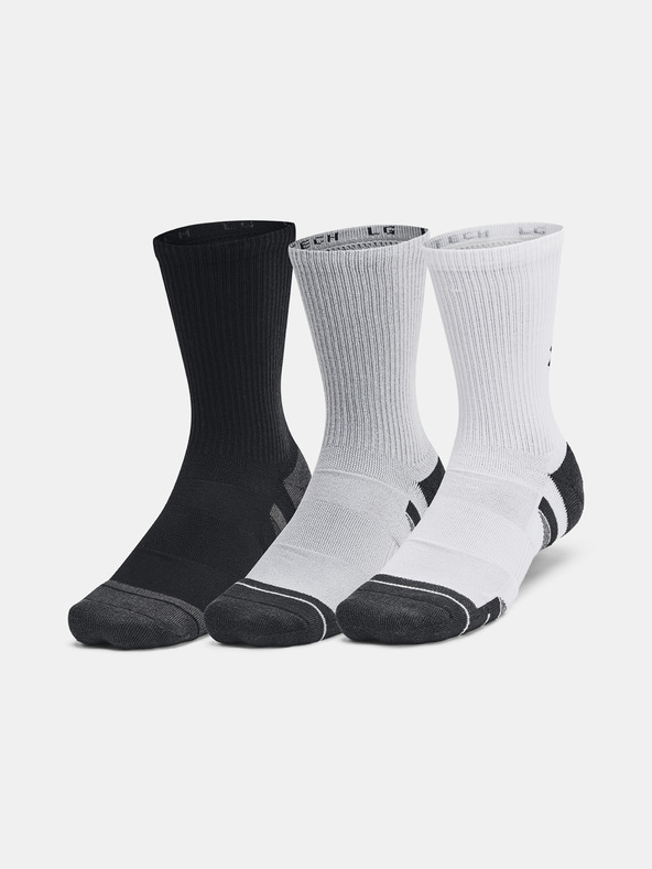 Under Armour Unisexové ponožky Under Armour Unisex UA Perf Tech Crew (6 párů)