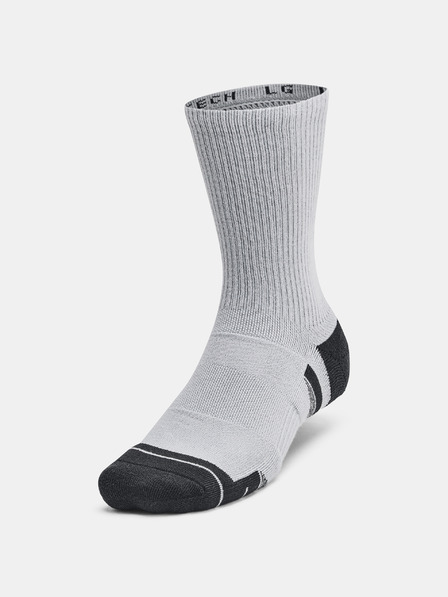 Under Armour Unisexové ponožky Under Armour Unisex UA Perf Tech 6pk Crew