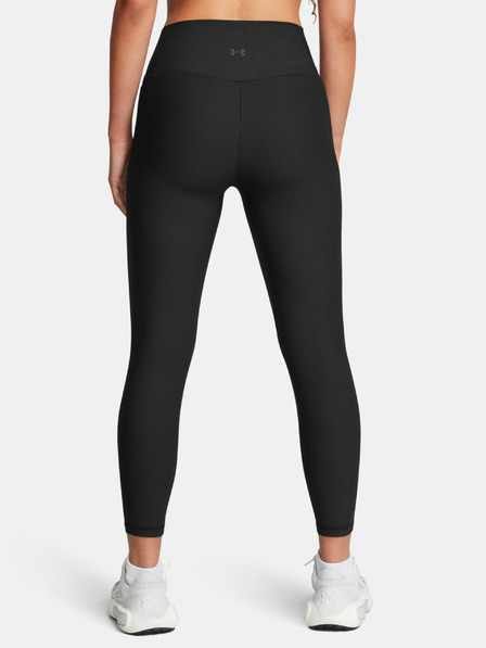 Under Armour Dámské legíny Under Armour Meridian Rib Ankle Leg