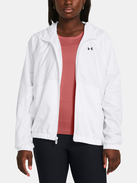 Under Armour Dámská bunda Under Armour UA Rival Sport Windbreak Jkt