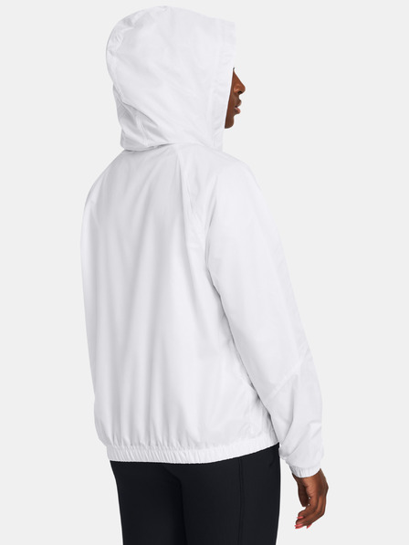 Under Armour Dámská bunda Under Armour UA Rival Sport Windbreak Jkt