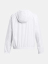 Under Armour Dámská bunda Under Armour UA Rival Sport Windbreak Jkt