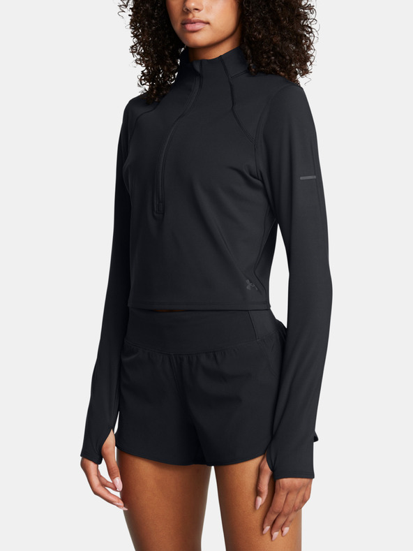 Under Armour Dámské tričko Under Armour UA Launch Elite Half Zip