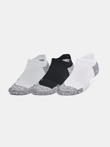 Under Armour Unisexové ponožky Under Armour Unisex UA AD Pro 3pk NS