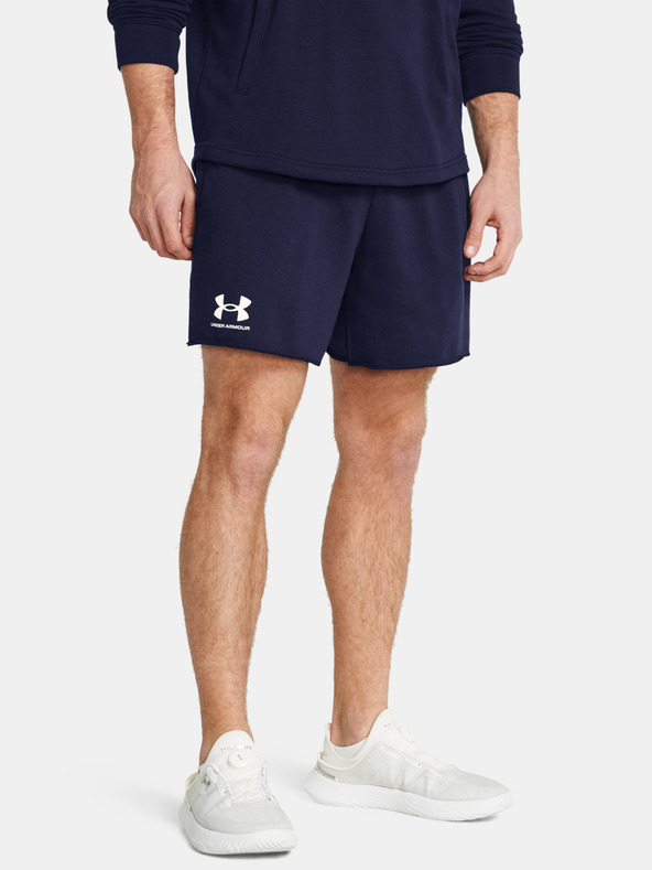 Under Armour Pánské kraťasy Under Armour UA Rival Terry 6in Short