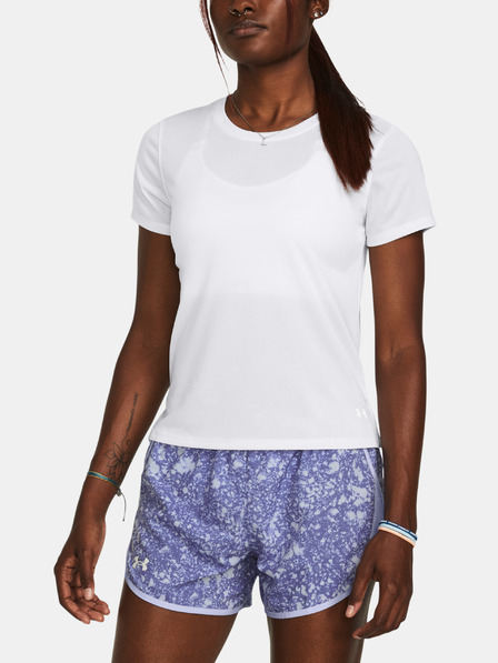 Under Armour Dámské tričko Under Armour UA Launch Shortsleeve
