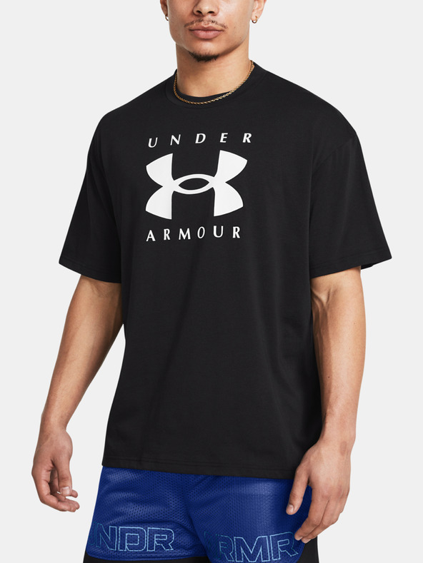 Under Armour Pánské tričko Under Armour UA M HW OS Branded SS