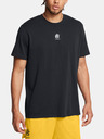 Under Armour Pánské tričko Under Armour Curry Hvyweight Logo Tee
