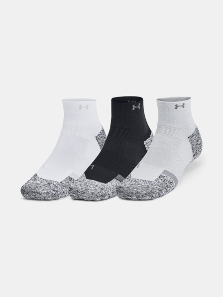 Under Armour Unisexové ponožky Under Armour Unisex UA AD Pro 3pk Qtr