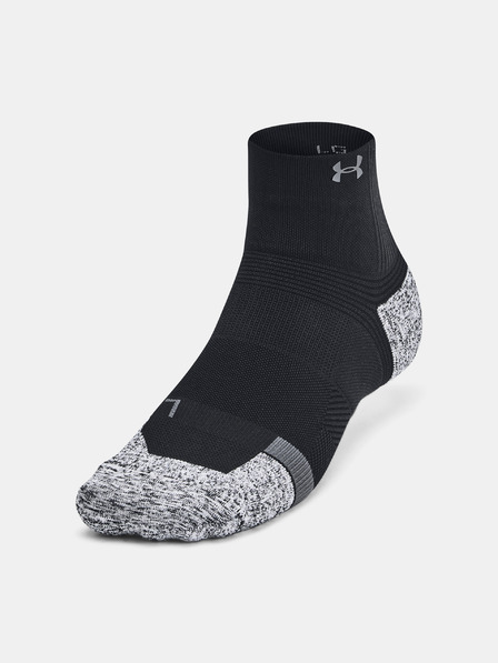 Under Armour Unisexové ponožky Under Armour Unisex UA AD Pro 3pk Qtr