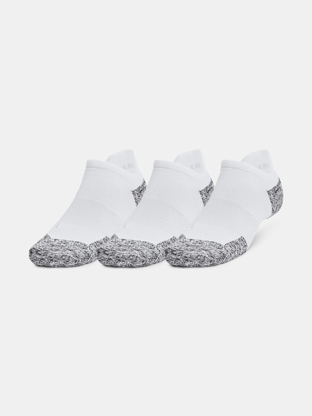 Under Armour Unisexové ponožky Under Armour UA AD Run Cushion 3pk NS