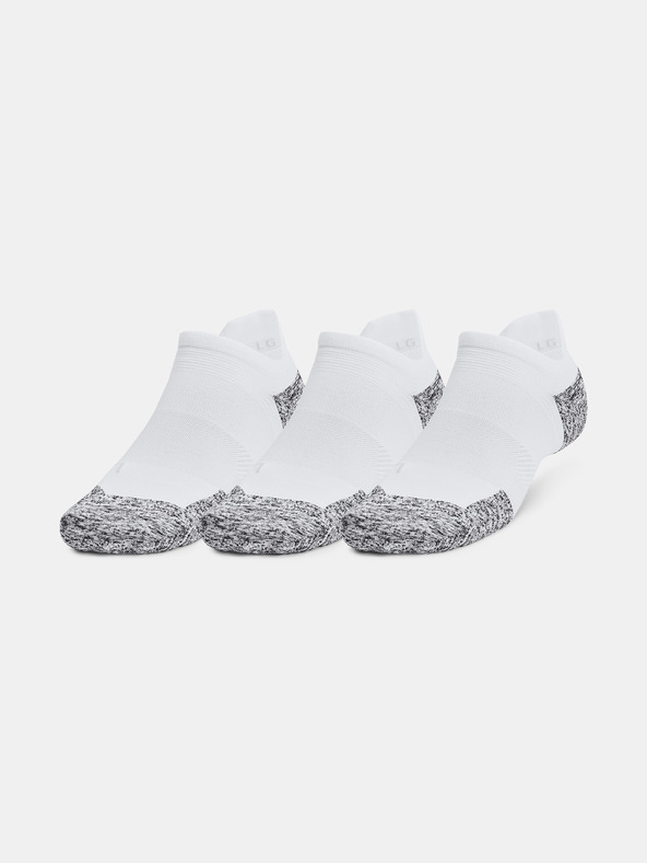 Under Armour Unisexové ponožky Under Armour UA AD Run Cushion 3pk NS