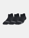 Under Armour Dámské ponožky Under Armour Womens UA Breathe NS Tab (3 páry)
